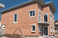 Hall Garth home extensions