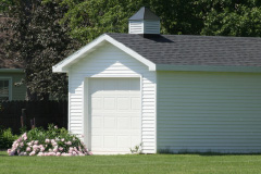 Hall Garth outbuilding construction costs